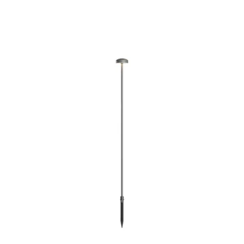 Redo SPILLO kültéri dekor lámpa fém, szürke, LED, 3.5W, 332lm, 3000K, IP65 - 90904