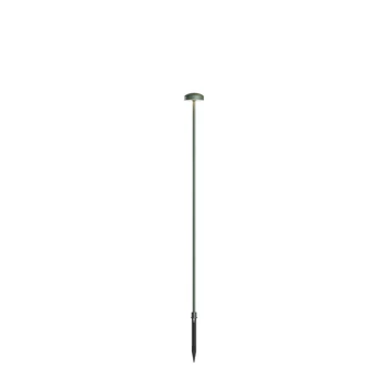 Redo SPILLO kültéri dekor lámpa fém, zöld, LED, 3.5W, 332lm, 3000K, IP65 - 90906