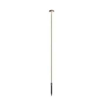 Redo SPILLO kültéri dekor lámpa fém, sárgaréz, LED, 3.5W, 332lm, 3000K, IP65 - 90916