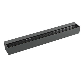 Redo AROOS kültéri fali lámpa fém, szürke, LED, 41W, 2622lm, 3000K, IP65 - 90951