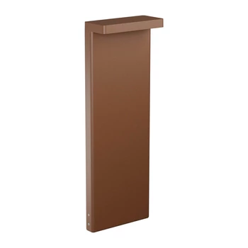 Redo KANT kültéri állólámpa fém, barna, LED, 15W, 1011lm, 2700K-3000K, IP65 - 91039