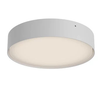 Redo NOX kültéri mennyezet lámpa fém, műanyag, fehér, LED, 29.5W, 2803lm, 2700K-3000K, IP65 - 91045-DALI