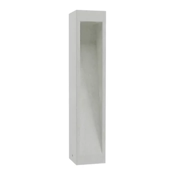 Redo TOSS kültéri állólámpa beton, fehér, LED, 10W, 705lm, 2700K, IP65 - 91142