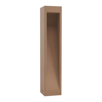 Redo TOSS kültéri állólámpa beton, barna, LED, 10W, 522lm, 2700K, IP65 - 91144