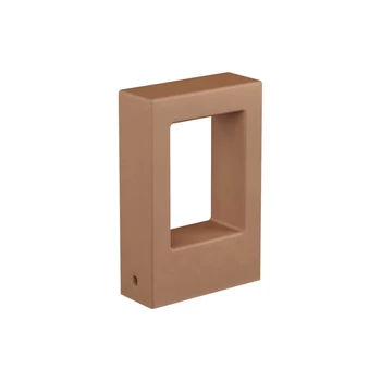 Redo SANDER kültéri állólámpa beton, barna, LED, 10W, 786lm, 2700K, IP65 - 91159