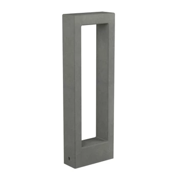 Redo SANDER kültéri állólámpa beton, szürke, LED, 10W, 762lm, 2700K, IP65 - 91164