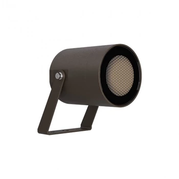 Redo XROCK kültéri projektor fém, corten, LED, 24V, 2700K, 20W, 1446lm, IP65 - RK05UWW CT