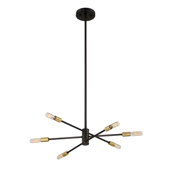 Savoy LYRIQUE függeszték fém, bronz - 1-7000-6-77