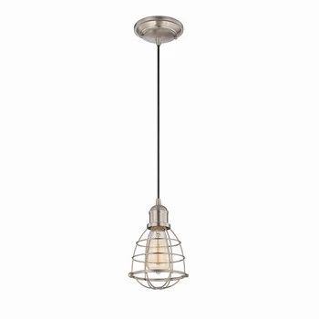 Savoy VINTAGE függeszték fém, nikkel - 7-4130-1-SN