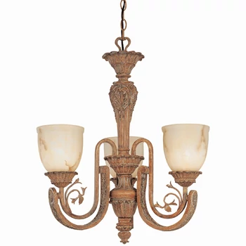 Savoy ALHAMBRA csillár fém, üveg - GZ-1-5612-3-95