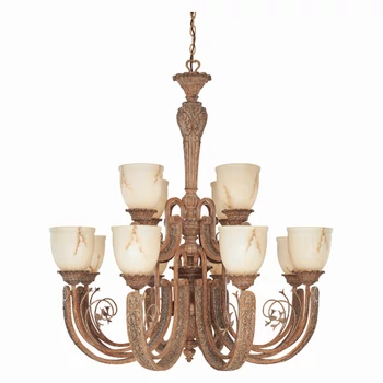Savoy ALHAMBRA csillár fém, üveg - GZ-1-5615-12-95