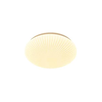 Searchlight Stripy mennyezeti lámpa fém, akril, fehér, LED, 16W, 1898lm, 2700K-3200K-4000K - 23381-30WH