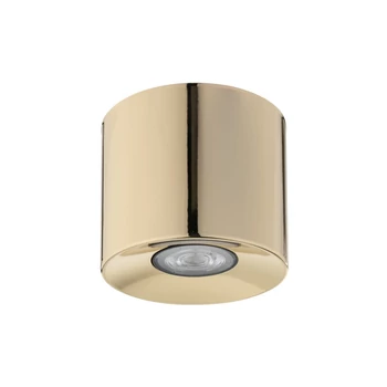 TK Lighting ORION mennyezet lámpa fém, arany, GU10 - TK-10128