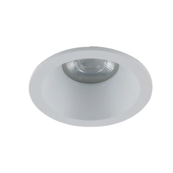 TK Lighting OPTI  kültéri beépíthető spot fém, fehér, GU10, IP65 - TK-10578