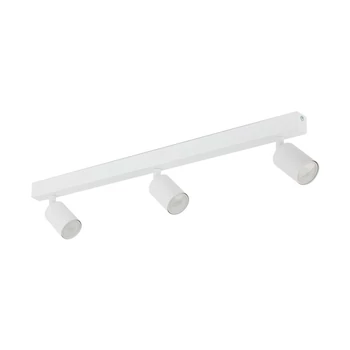 TK Lighting NEX mennyezet lámpa fém, fehér, GU10 - TK-10788