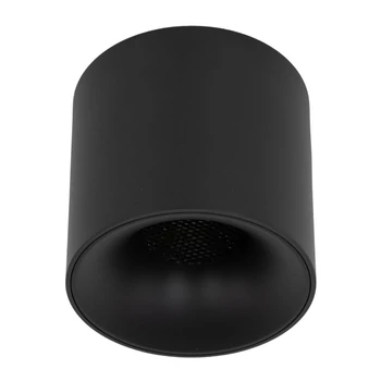 TK Lighting BLAZE mennyezet lámpa fém, fekete, LED, 30W, 3000K, 1493 Lm - TK-18162