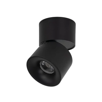 TK Lighting SPARK mennyezet lámpa fém, fekete, LED, 10W, 3000K, 639 Lm - TK-18163