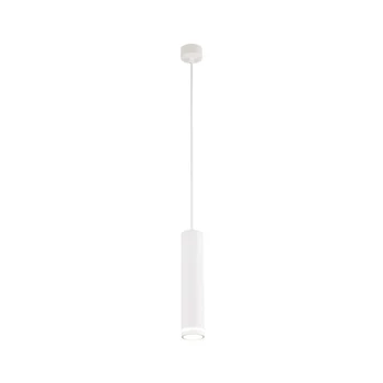 TK Lighting JET függeszték fém, fehér, GU10 - TK-4889