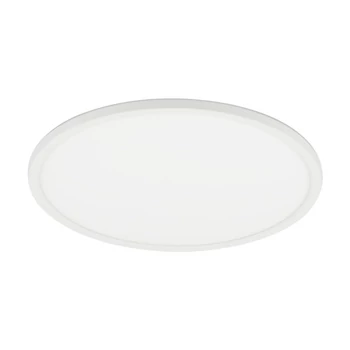 TK Lighting AQUA fürdőszobai mennyezet lámpa fém, műanyag, fehér, LED, 36W, 3000K, 4080 Lm, IP54 - TK-6902