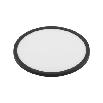 TK Lighting AQUA fürdőszobai mennyezet lámpa fém, műanyag, fehér,fekete,  LED, 45W, 3000K, 4980 Lm, IP54 - TK-6905