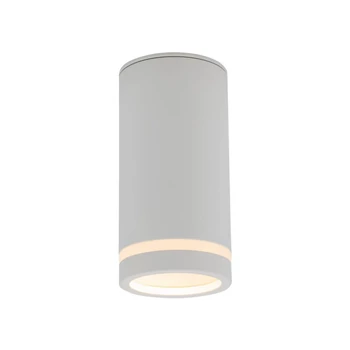 TK Lighting JET mennyezeti spotlámpa fém, fehér, GU10 - TK-6919