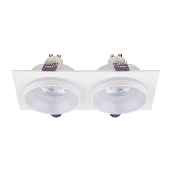 TK Lighting JET beépíthető spotlámpa fém, fehér, GU10 - TK-6924