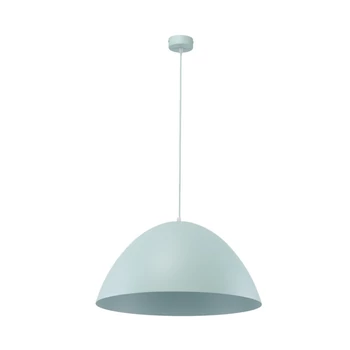 TK Lighting FARO függeszték fém, zöld, E27 - TK-974