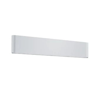 Trio THAMES II kültéri fali lámpa fém, fehér, LED, 3000K, 2x8W, 1600lm, IP54 - 226460231