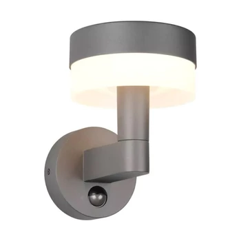 Trio MACKENZIE kültéri fali lámpa fém, antracit, LED, 8W, 800lm, 3000K, IP54 - 230569142