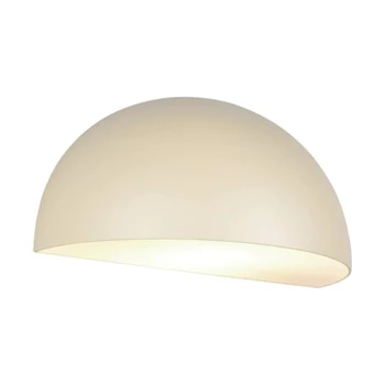 Trio MAAS kültéri fali lámpa fém, homok, E27, IP44 - 262460166