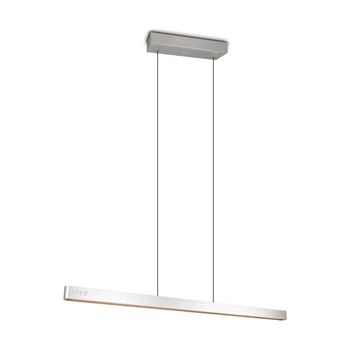 Trio DONEGAL függeszték fém, nikkel, LED, 40W, 2700-6500K, 4650Lm - 333310207