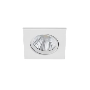 Trio PAMIR beépíthető szpot lámpa fém, fehér, LED, 3000K, 5.5W, 345lm, IP23 - 650410131