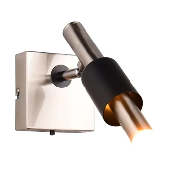Trio IKARIS szpot fém, nikkel, LED, 4.5W, 450lm, 2300K-3000K-4000K - 855310107