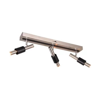 Trio IKARIS szpot fém, nikkel, LED, 4.5W, 450lm, 2300K-3000K-4000K - 855310307