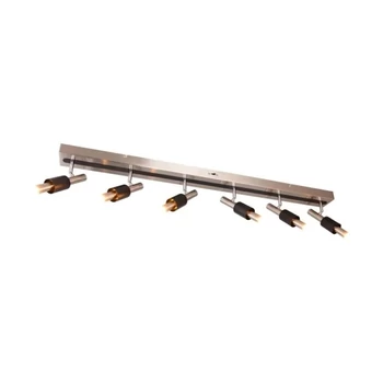 Trio IKARIS szpot fém, nikkel, LED, 4.5W, 450lm, 2300K-3000K-4000K - 855310607
