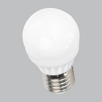 Trio LED izzó üveg, fehér, E27 - 986-60