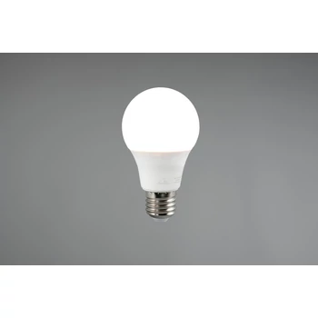Trio LED izzó műanyag, fehér, E27 - 987-60