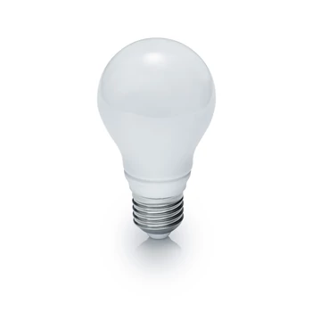 Trio LED izzó üveg, fehér, E27 - 988-10