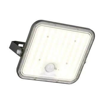 Trio ACORA reflektor műanyag, fekete, LED, 18W, 2600lm, 4000K, IP65 - R22189132