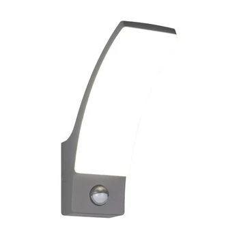 Trio BEJA kültéri fali lámpa fém, antracit, LED, 12.5W, 1650lm, 4000K, IP44 - R23359142