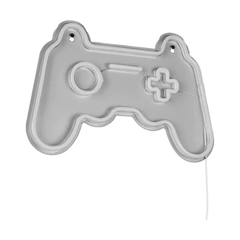 Trio GAMER dekor lámpa műanyag, áttetsző, LED, 5W - R23741100