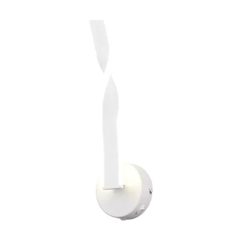 Trio GINKO fali lámpa fém, fehér, LED, 11W, 1250lm, 4000K - R25791731