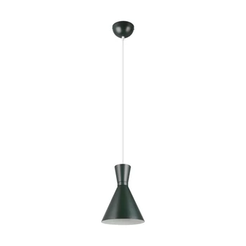 Trio ENZO függeszték fém, zöld, E27 - R30781049