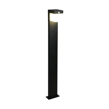 Trio COLOMBO kültéri állólámpa fém, fekete, LED, 5.5W, 650lm, 4000K, IP44 - R43286132