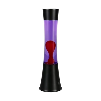 Trio ETNA dekor lámpa üveg, fekete, áttetsző,LED, 21W, 3000K, 260Lm - R50559192