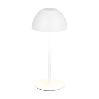 Trio ORTIZ asztali lámpa műanyag, fehér, LED, 2W, 150lm, 3000K, IP44 - R55601131