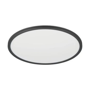 Trio JOKO mennyezet lámpa műanyag, fehér, fekete, LED, 22W, 2700-6500K, 2700Lm - R63011902
