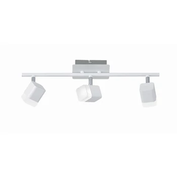 Trio ROUBAIX szpot lámpa fém, akrill, fehér, LED, 3000K, 3x3.5W, 1200lm - R82153131