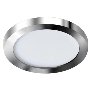 SLIM ROUND LED - AZzardo - AZ-2841 - Beépíthető fürdőszobai lámpa