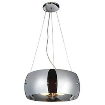 COSMO - AZzardo - AZ-2901-3PB-CH - Függeszték/ Mennyezet lámpa